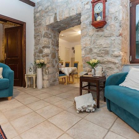 Heritage Palace Listun Makarska Luaran gambar
