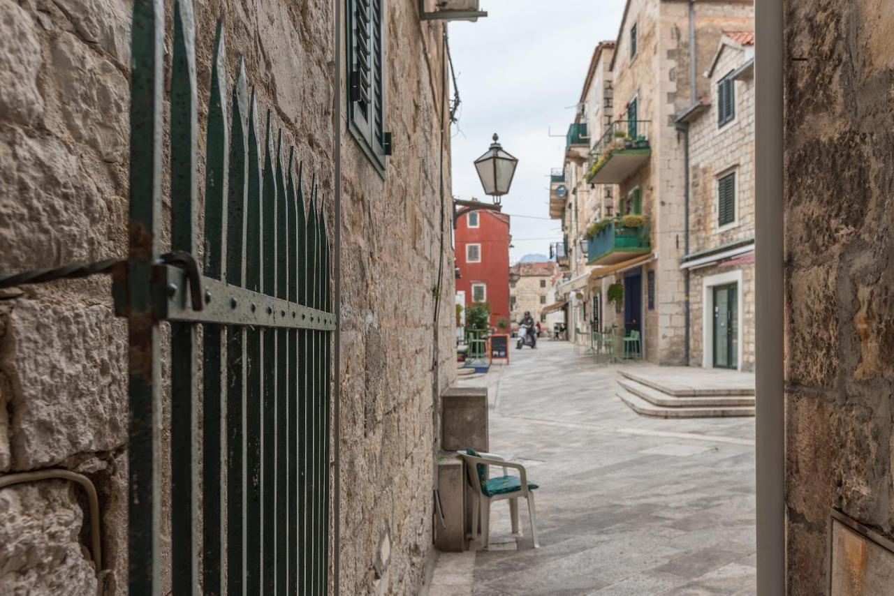 Heritage Palace Listun Makarska Luaran gambar
