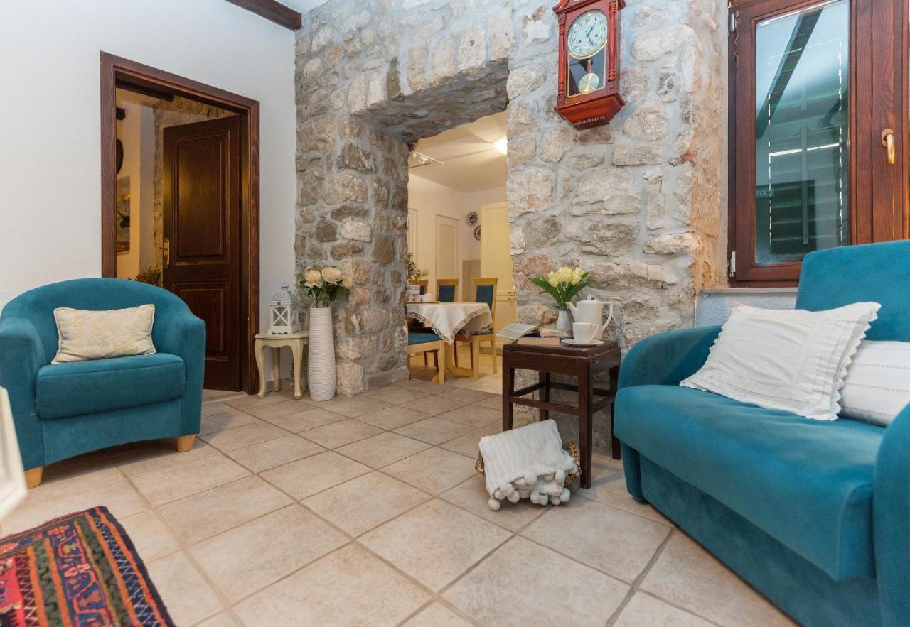 Heritage Palace Listun Makarska Luaran gambar