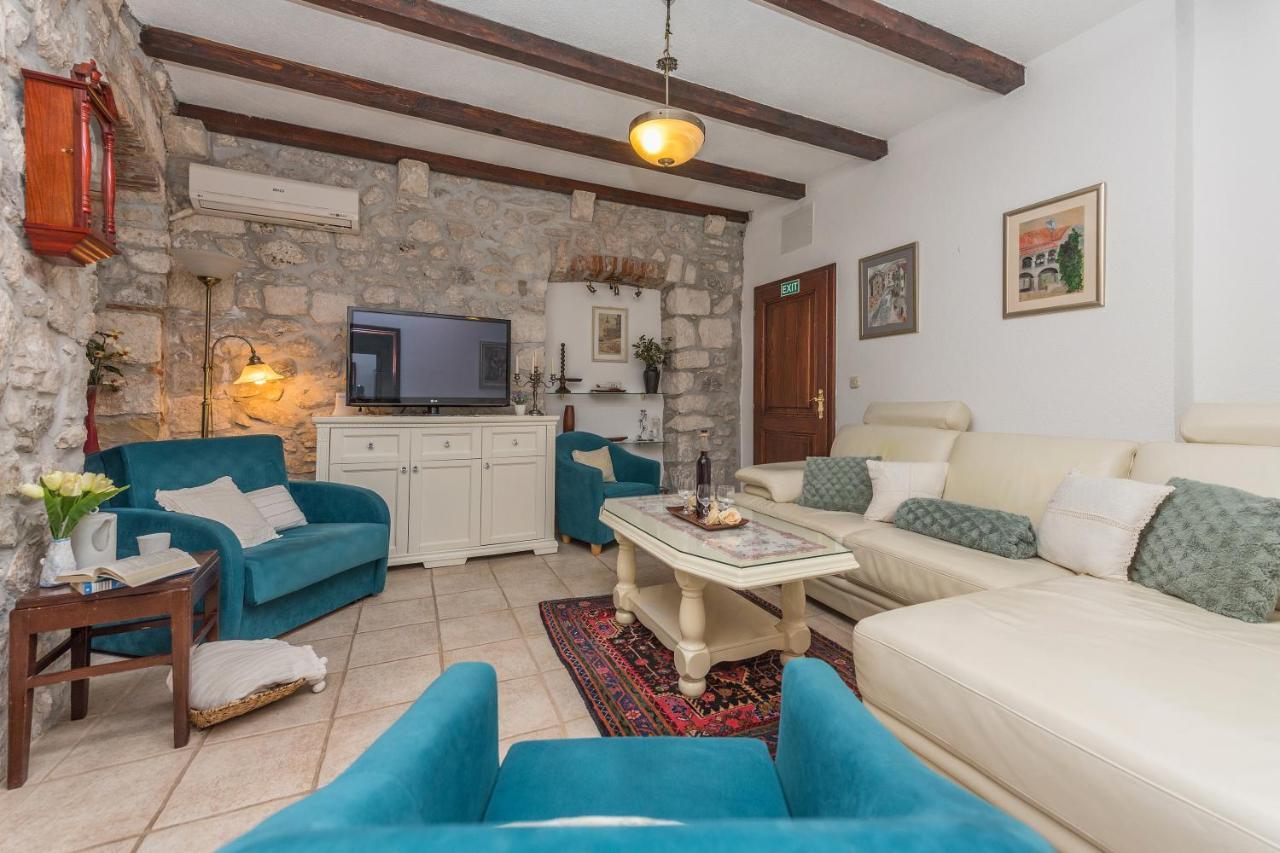 Heritage Palace Listun Makarska Luaran gambar