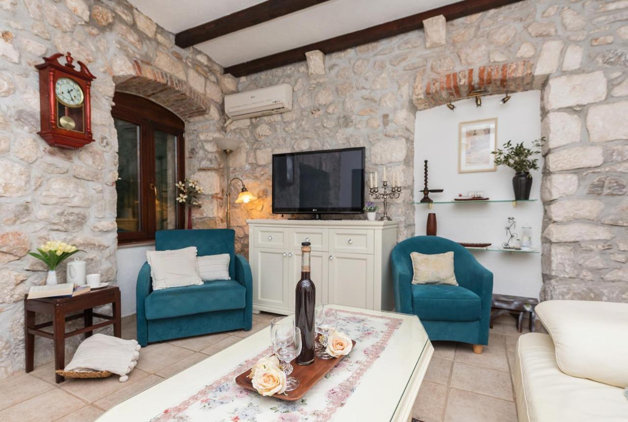 Heritage Palace Listun Makarska Luaran gambar