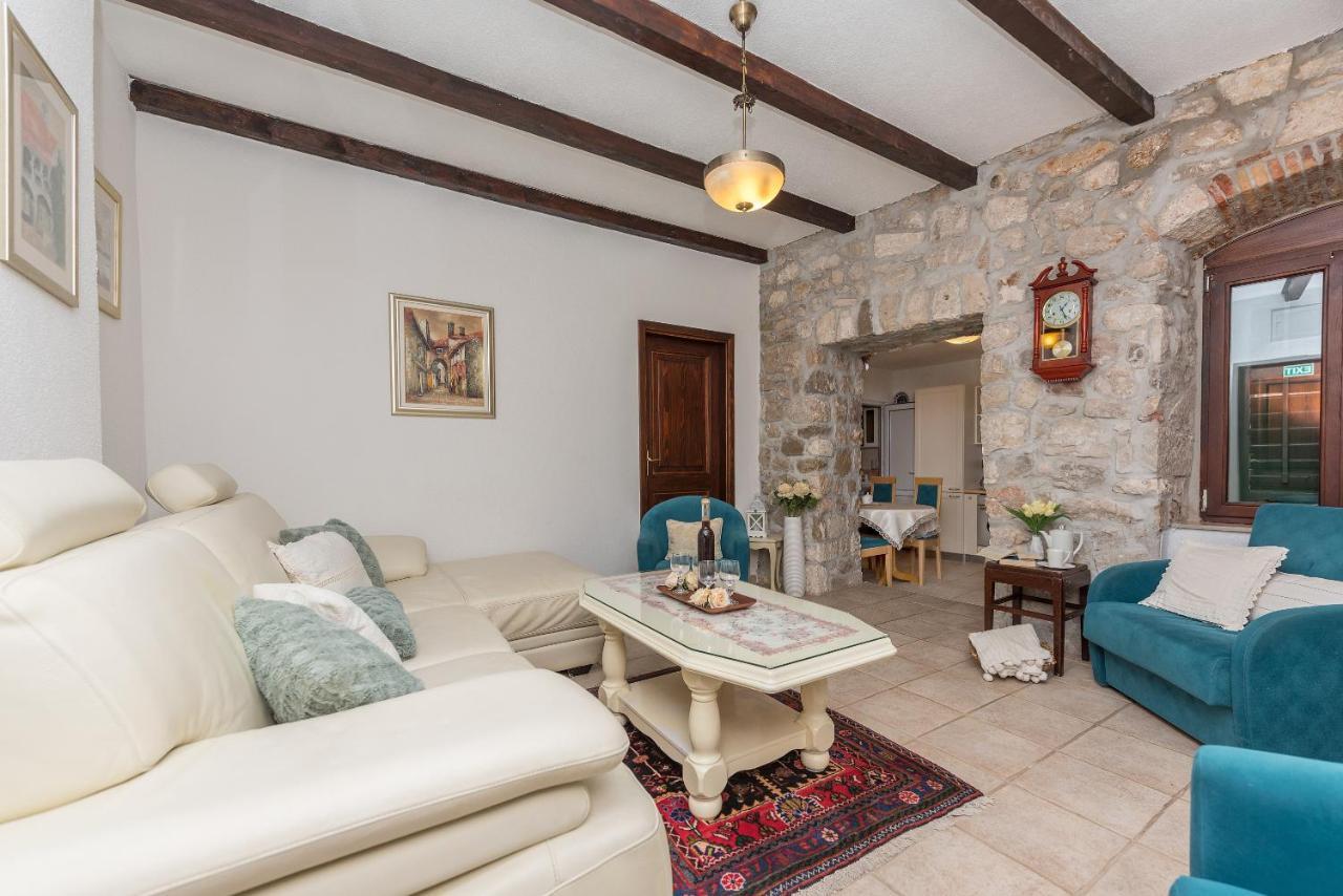 Heritage Palace Listun Makarska Luaran gambar