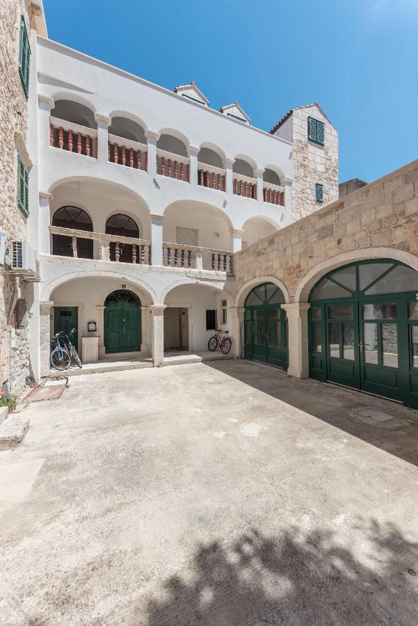Heritage Palace Listun Makarska Luaran gambar