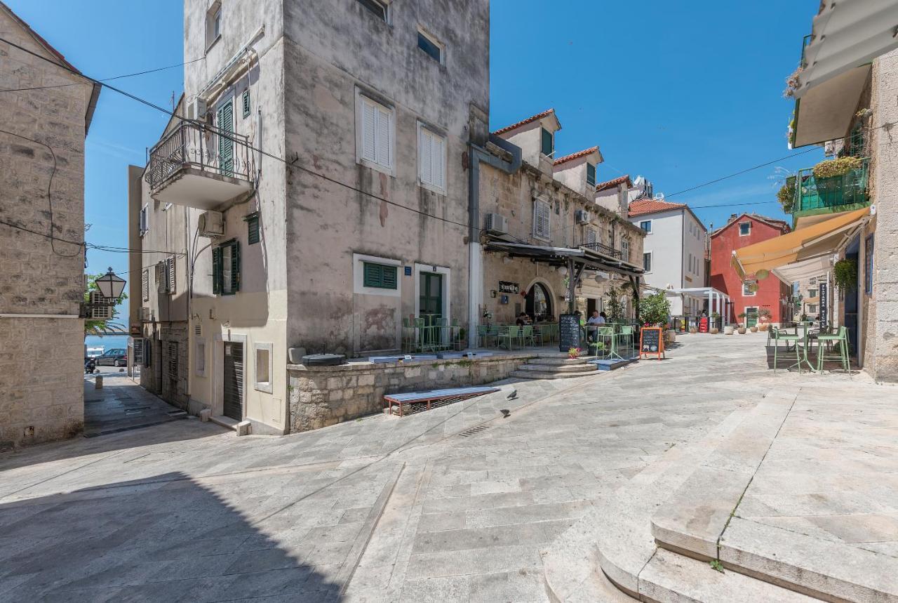 Heritage Palace Listun Makarska Luaran gambar