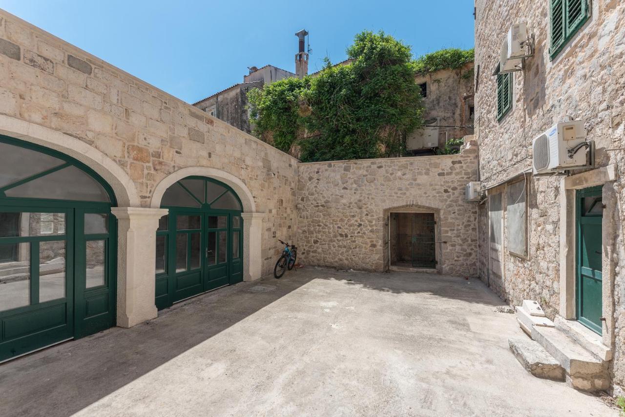 Heritage Palace Listun Makarska Luaran gambar