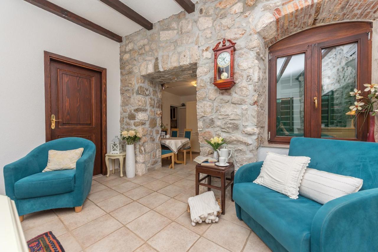 Heritage Palace Listun Makarska Luaran gambar