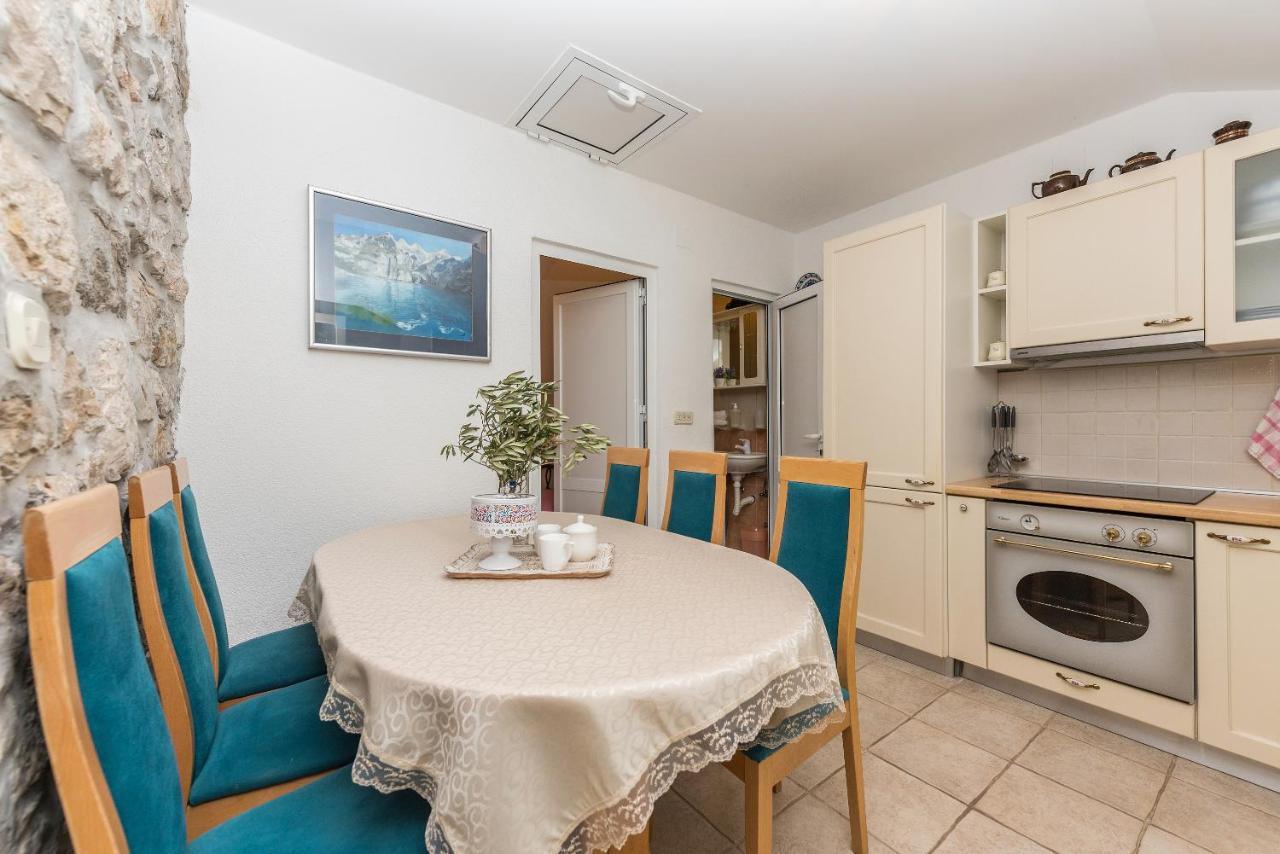 Heritage Palace Listun Makarska Luaran gambar