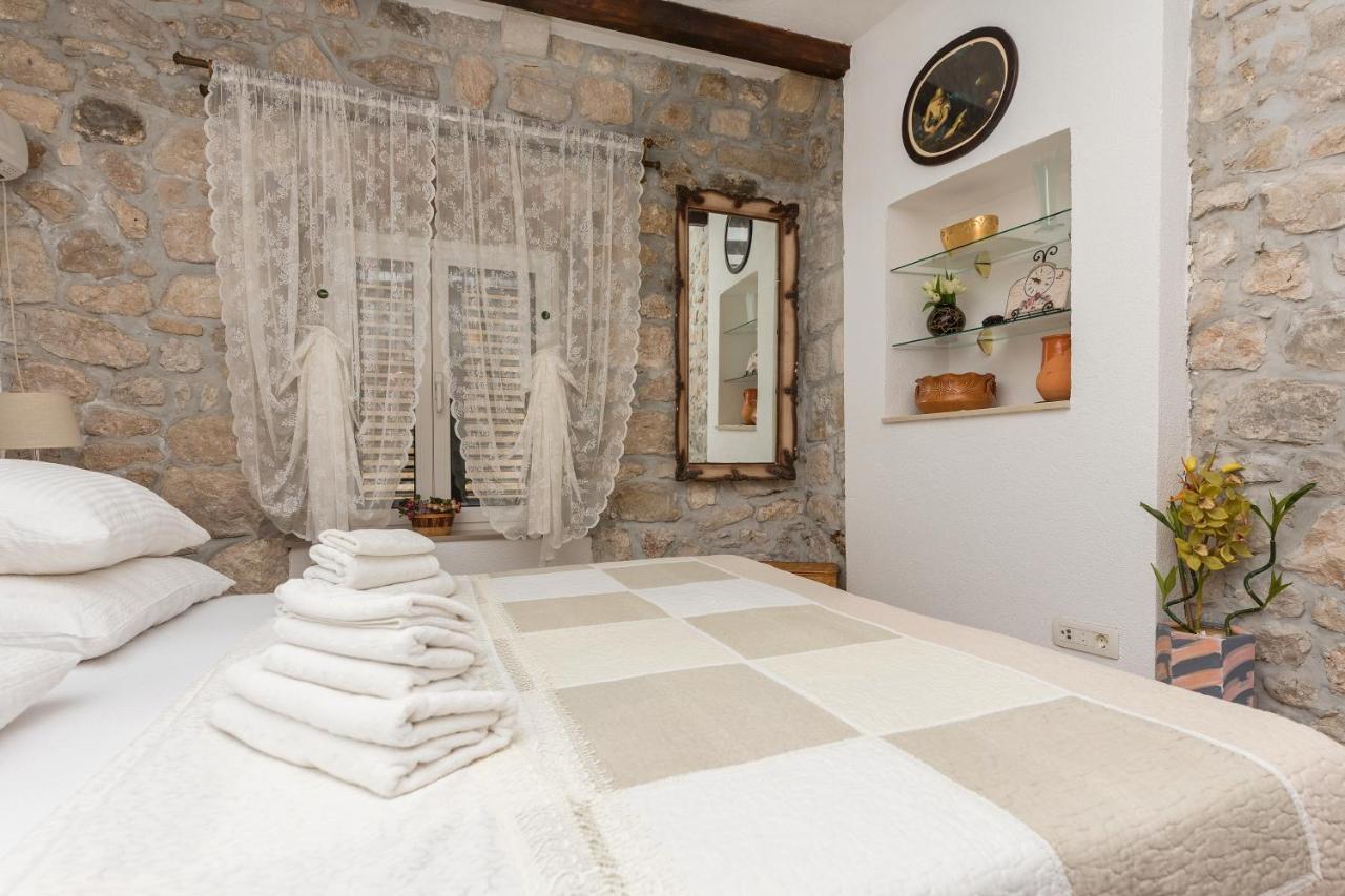Heritage Palace Listun Makarska Luaran gambar