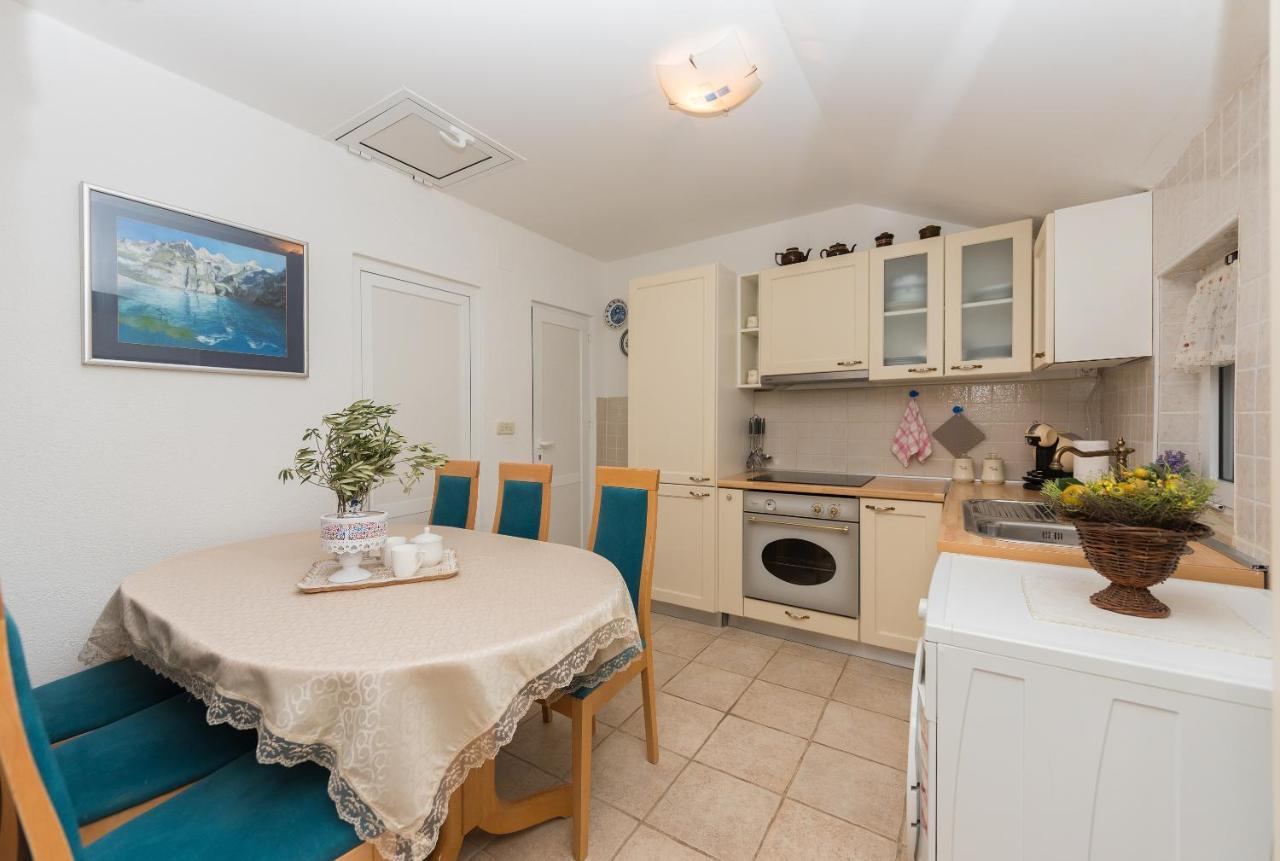 Heritage Palace Listun Makarska Luaran gambar