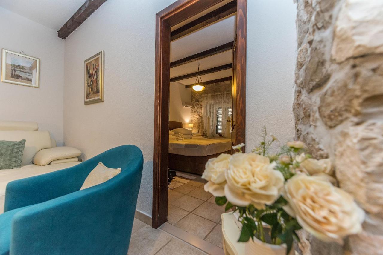 Heritage Palace Listun Makarska Luaran gambar