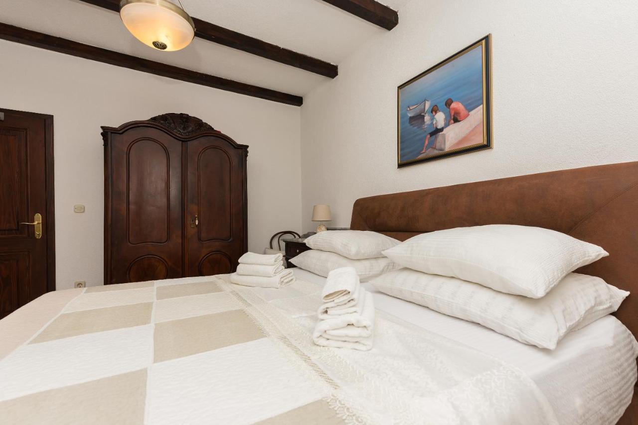 Heritage Palace Listun Makarska Luaran gambar