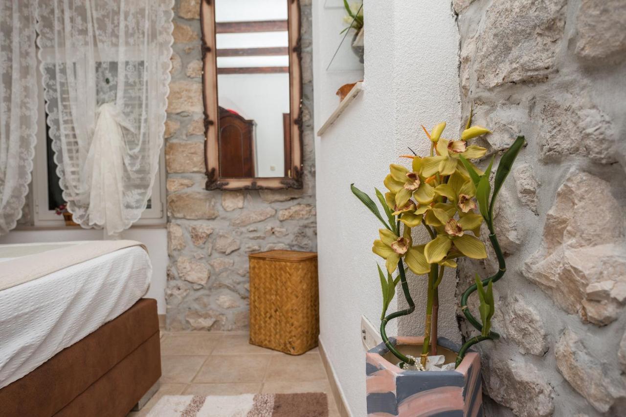 Heritage Palace Listun Makarska Luaran gambar