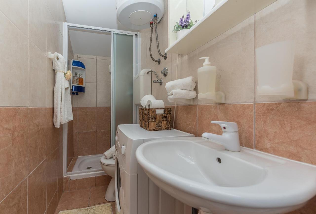 Heritage Palace Listun Makarska Luaran gambar