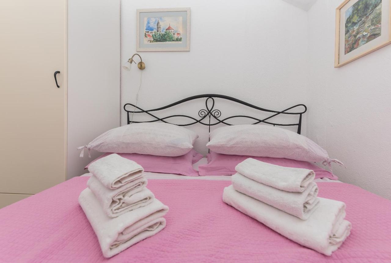 Heritage Palace Listun Makarska Luaran gambar