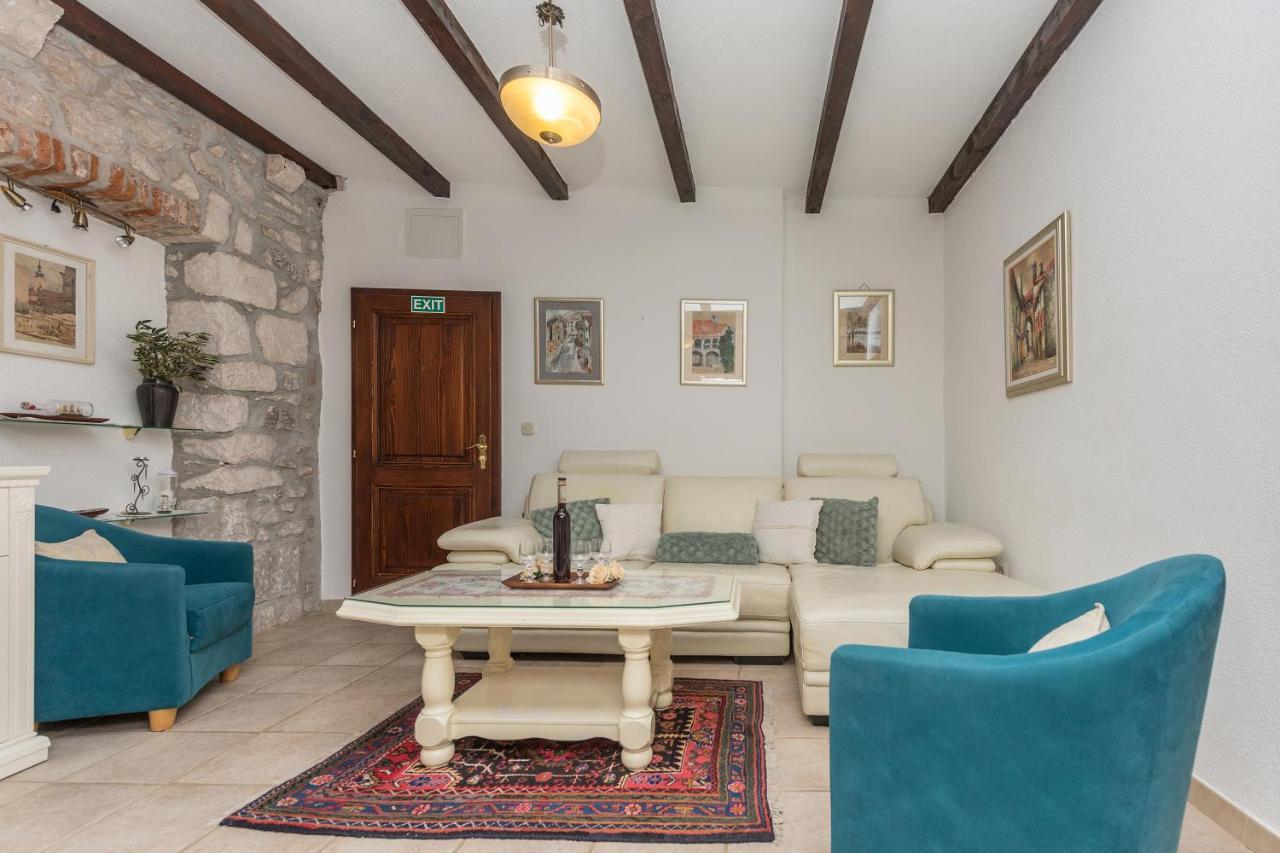 Heritage Palace Listun Makarska Luaran gambar
