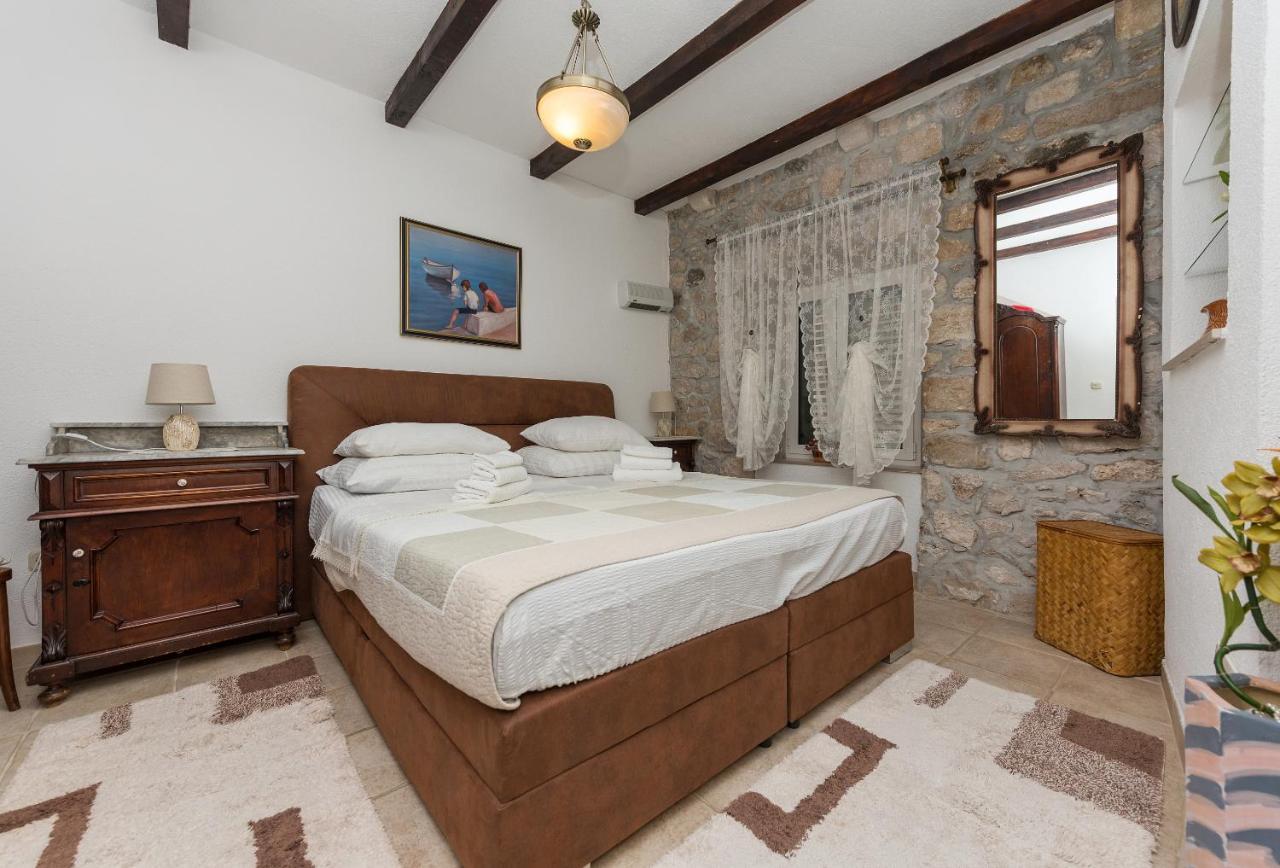 Heritage Palace Listun Makarska Luaran gambar