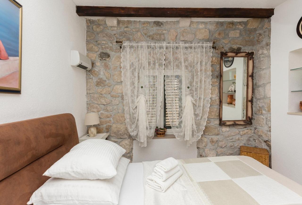 Heritage Palace Listun Makarska Luaran gambar