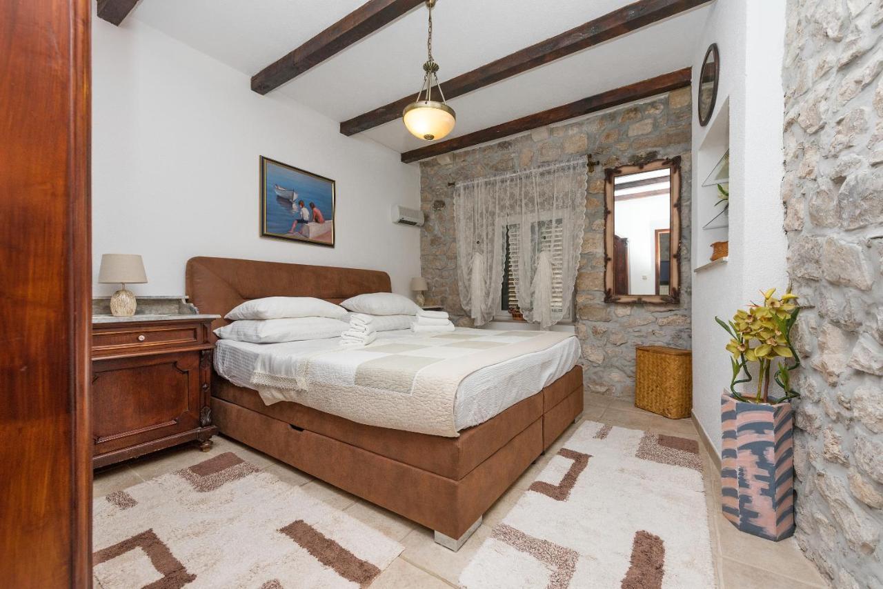 Heritage Palace Listun Makarska Luaran gambar