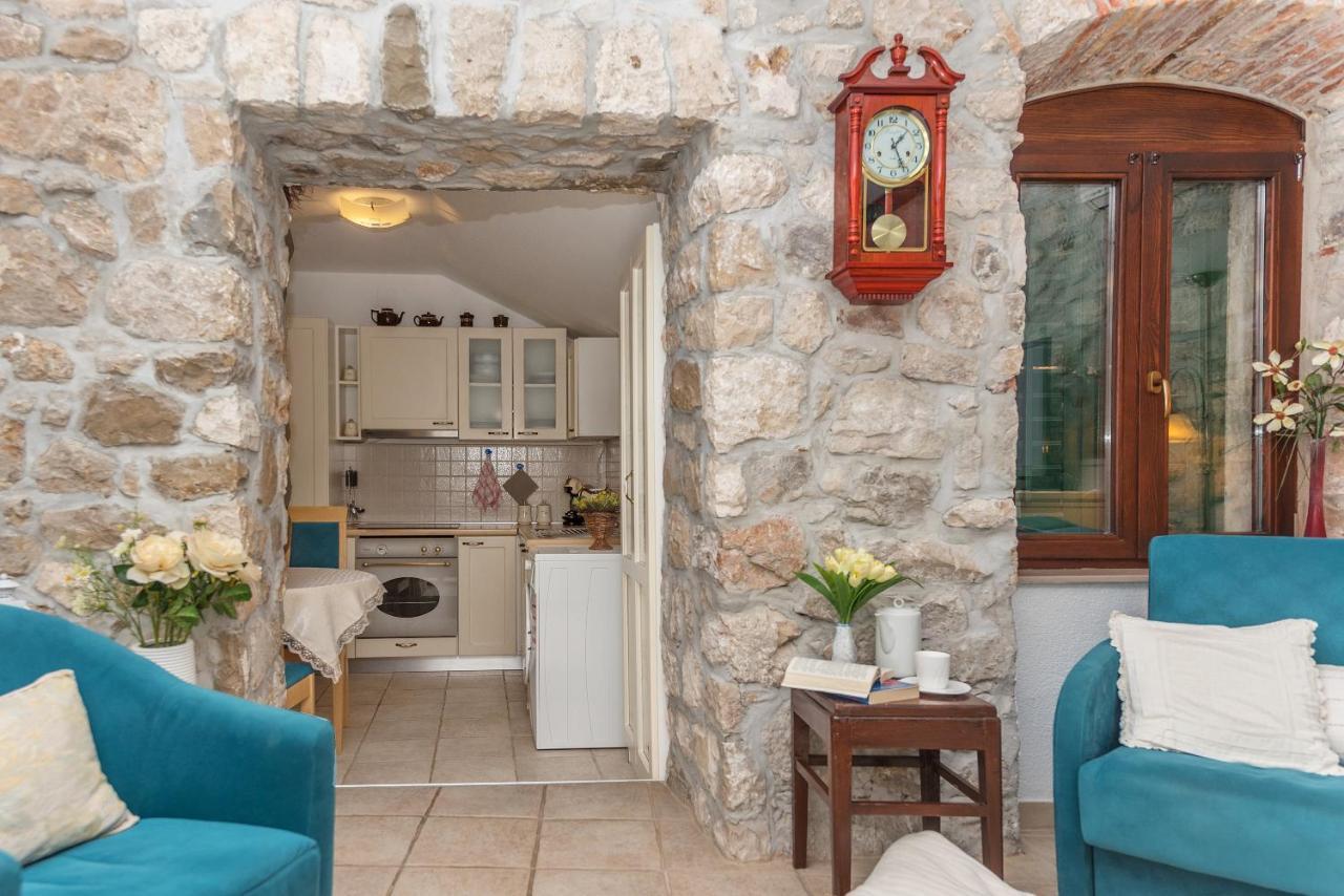 Heritage Palace Listun Makarska Luaran gambar