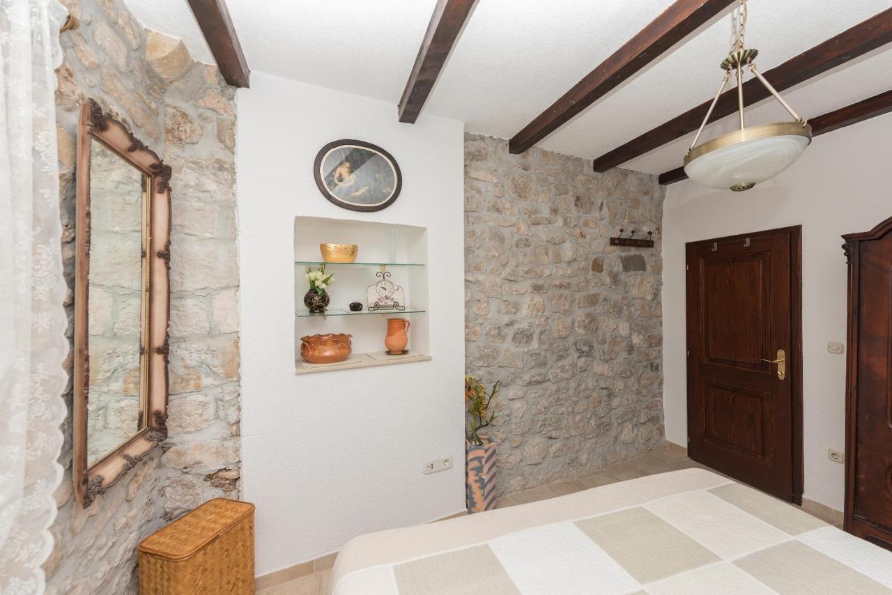 Heritage Palace Listun Makarska Luaran gambar